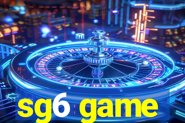 sg6 game